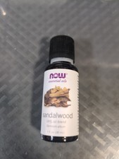 NOW Foods 1 Fl Oz Sandalwood Essential Oils Exp 09/2027 P5