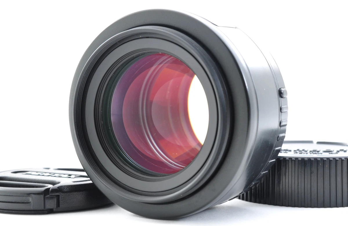 Pentax FA f/1.4 Camera Lenses 50mm Focal for sale | eBay