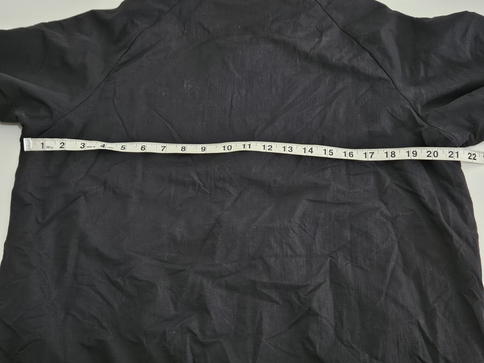 Reebok Classics Vector Track Jacket Black White R… - image 12