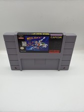 SNES - Super Nintendo - Mega Man X2 Tested! Clean!