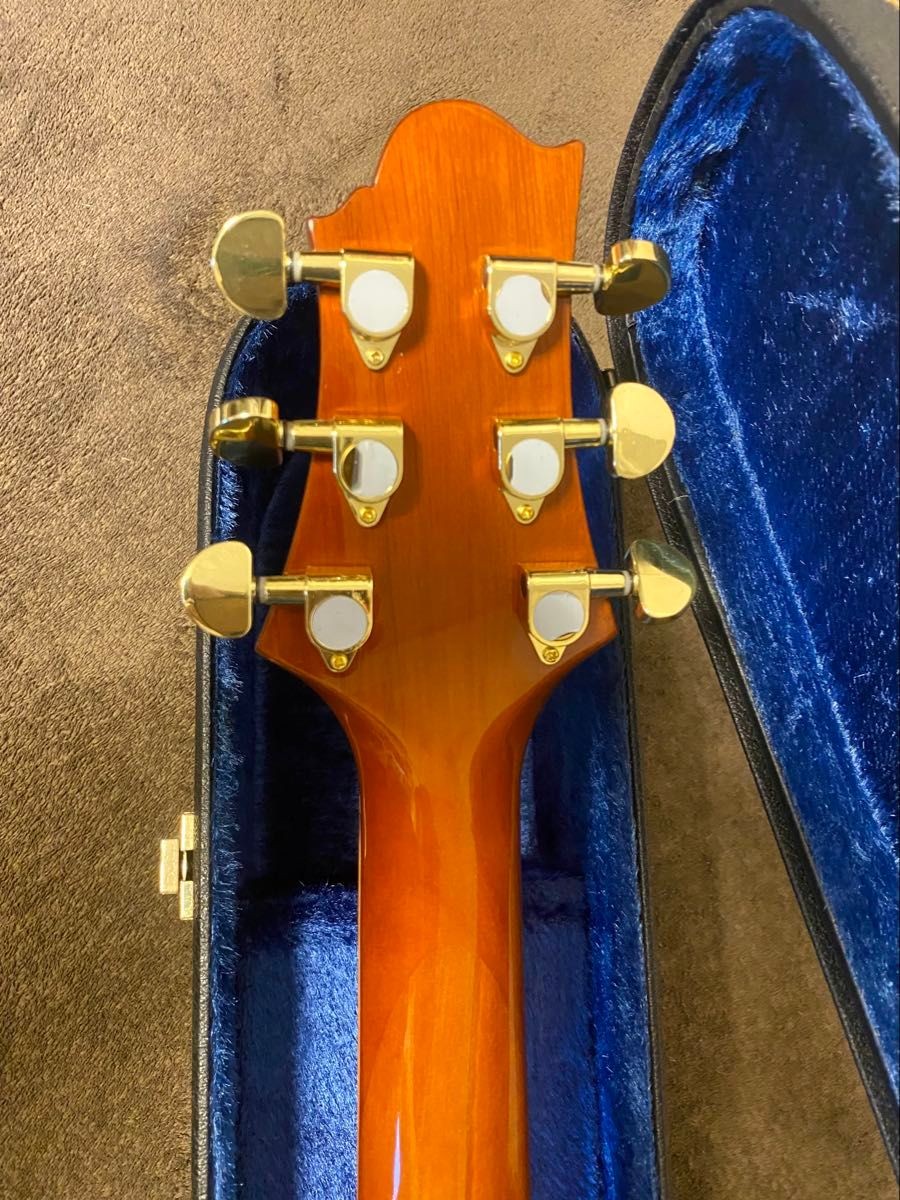 Greg Bennett SJプロト？ エレアコ仕様 トップ単板 Greg Bennett SJ proto? Electric acoustic specification top veneer