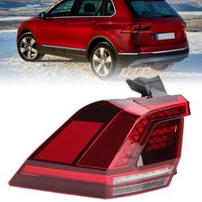 LED Rücklicht Hinten Links Für VW Tiguan II AD1 Allspace Schlussleuchte Außen