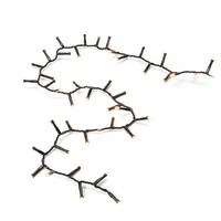 Konstsmide Weihnachtsbeleuchtung Micro LED BüSchellichterkette 400 Dioden