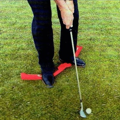 Golf Gravity Balance Bar Robuster Putter Swing Trainer Für Anfänger