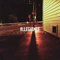 Allegiance - Overlooked - Cd - G72Z