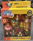 The Simpsons Limited Edition Figurine Collection Krusty Studios Series 2