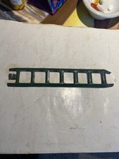 Green Metal Ladder For Tin Toy