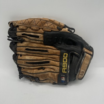 Wilson A900 硬式野球グローブ　未使用 Wilson A900 Baseball Glove 12.5” A0900 XLC Right Hand Throw