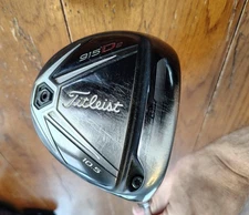 Titleist 915 D2 driver 10.5 Reg Diamana Redboard