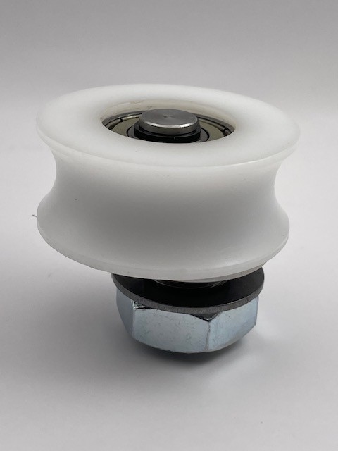 Dormakaba DS0650-000 Carriage Wheel Assembly