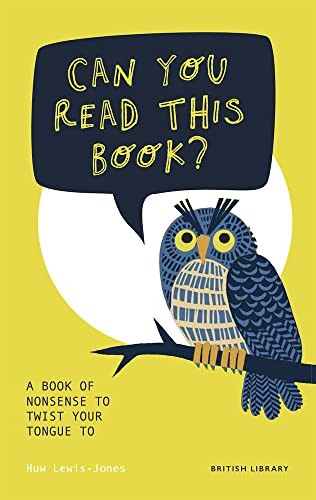 Can You Read This Book? by Huw Lewis-Jones (Hardback Book) - Image 5