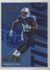 2018 Panini Absolute Spectrum Blue Rishard Matthews #97 0kr