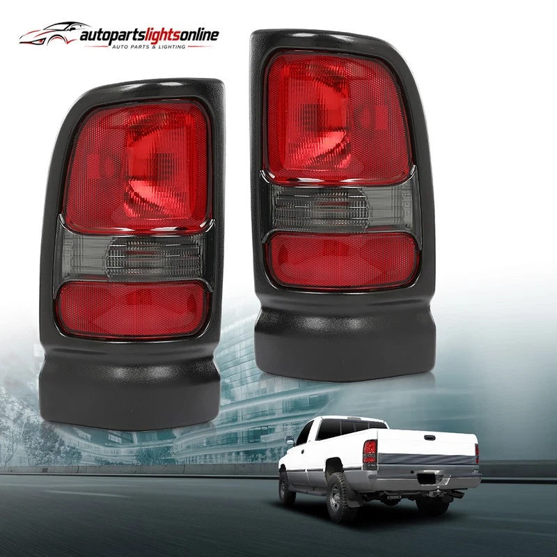 Tail Lights for 1996 Dodge Ram 1500 for sale | eBay