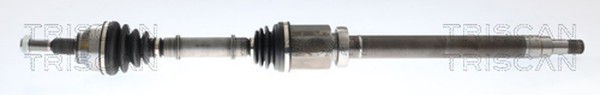 Triscan Antriebswelle 8540 16680 FüR Ford Kuga 2 DM2 Van Ecoboost E85-image