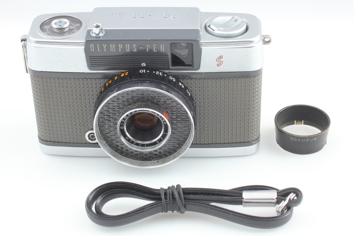 Exc+5] Olympus Pen-EE S 35mm Half Frame Film Camera From JAPAN | eBay