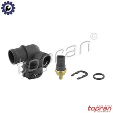 COOLANT FLANGE 116 596 FOR SKODA KAROQ OCTAVIA/III/Combi SUPERB YETI KODIAQ 1.0L