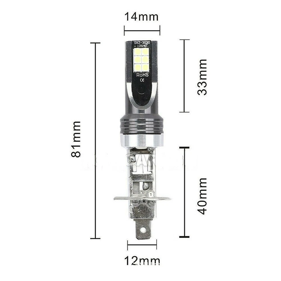 Headlight Kit LED Headlight Headlight Bulb High Low Beam High Quality Hote Sale - Image 3 of 4