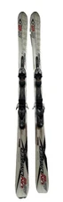 Volkl Unlimited AC40 Men's Skis 177 cm With Marker Bindings