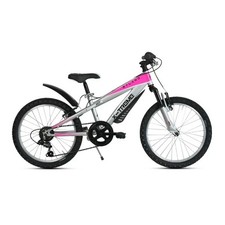 Myland X-TREME 20" 6v Fucsia Mtb bici Bambina 6-8 anni 2026