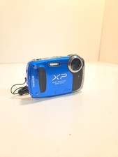 Fujifilm Finepix XP50 Waterproof/Shockproof Digital Camera - Blue