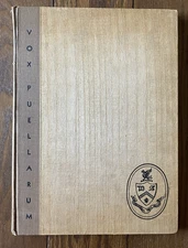Westlake School for Girls Yearbook June 1934 Vox Puellarum Los Angeles CA