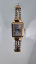 Armbanduhr von Michel Herbelin Damen vergolde...