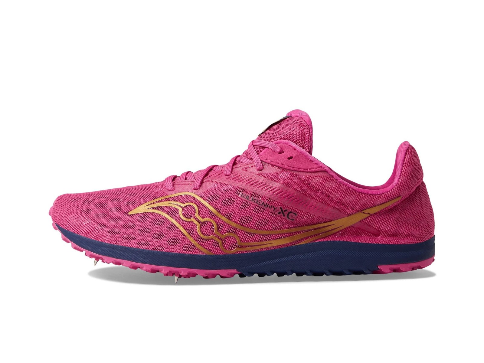 Saucony Mens Kilkenny XC 9 Cross Country 10.5 Prospect Quartz thumbnail 6