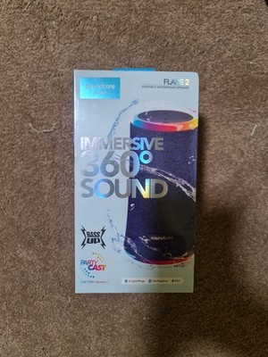 Anker Soundcore Flare 2 Portable Wireless Bluetooth Speaker