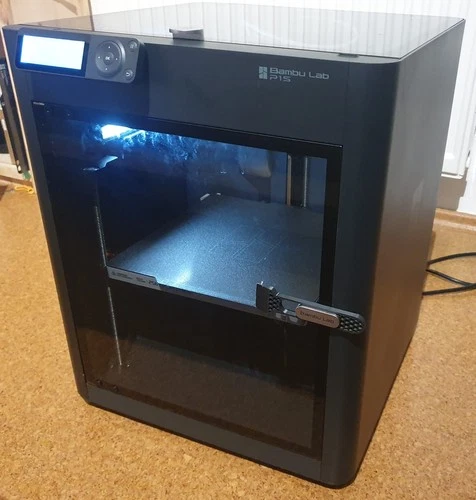 bambu lab p1s 3d-drucker, OVP, Mit Rechnung