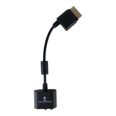 Turtle Beach Ear Force XAA Audio Adaptor for Microsoft Xbox 360 Free Postage