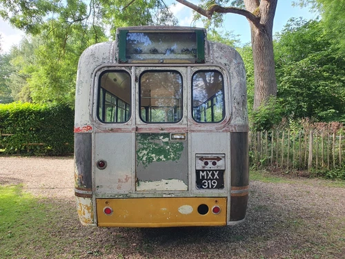 Guy GS Special 1953 Classic / Vintage bus - Picture 5 of 20