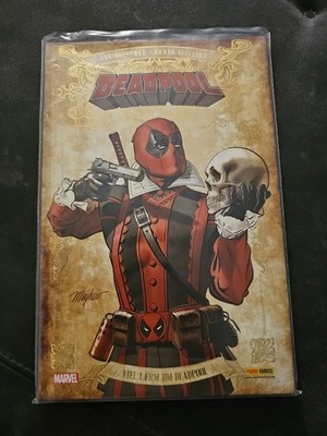 Marvel Comics Deadpool Viel Lärm um Deadpool  Panini HC DE H18 