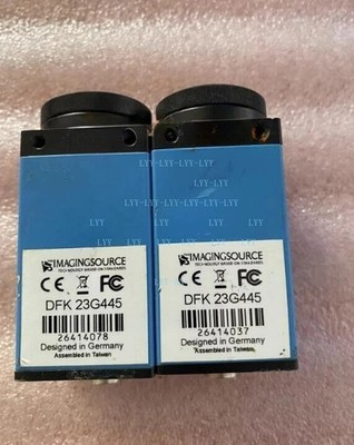 1 PCS IMAGINGSOURCE DFK 23G445 Industrial Color Camera good #ea