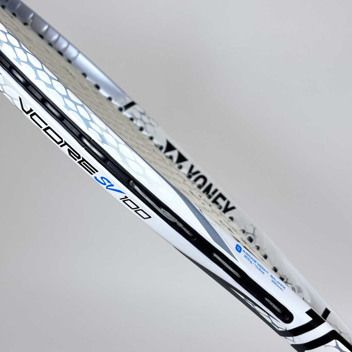 Yonex Vcore SV 100 G2 4 1/4 Limited Color White Tennis Racket