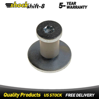 Dorman Door Latch Striker Bolt Left or Right For 1974-1993 Dodge Ramcharger