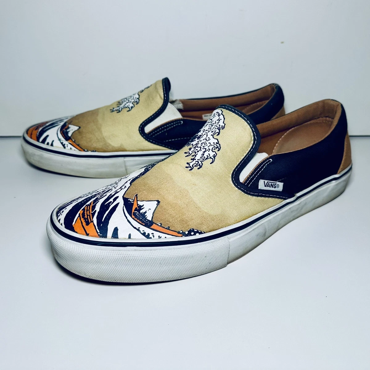 RARE? Vans Classic Slip-On Mens Shoes Vans Mens Classic Slip-On Shoes main image 2