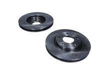 2X Maxgear Bremsscheibe 19-2508 FüR Hyundai Santa FÉ 1 Sm Trajet Fo Suv Highway
