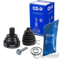 GSP Antriebswellengelenk Satz Passend FüR Audi A3 Q2 Seat Altea Leon Skoda