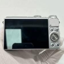 Nikon 1 J5 White 20.8MP Digital Camera Body Only- Excellent Condition English
