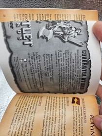 Gauntlet Legends (Sega Dreamcast, 2000) Complete CIB CLEAN with Reg card!