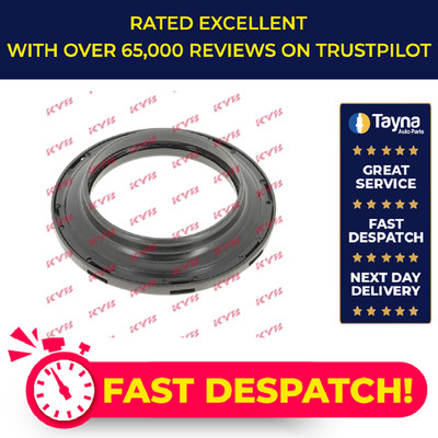 Strut Anti Friction Bearing fits PEUGEOT Front Mount Suspension KYB 503520 New