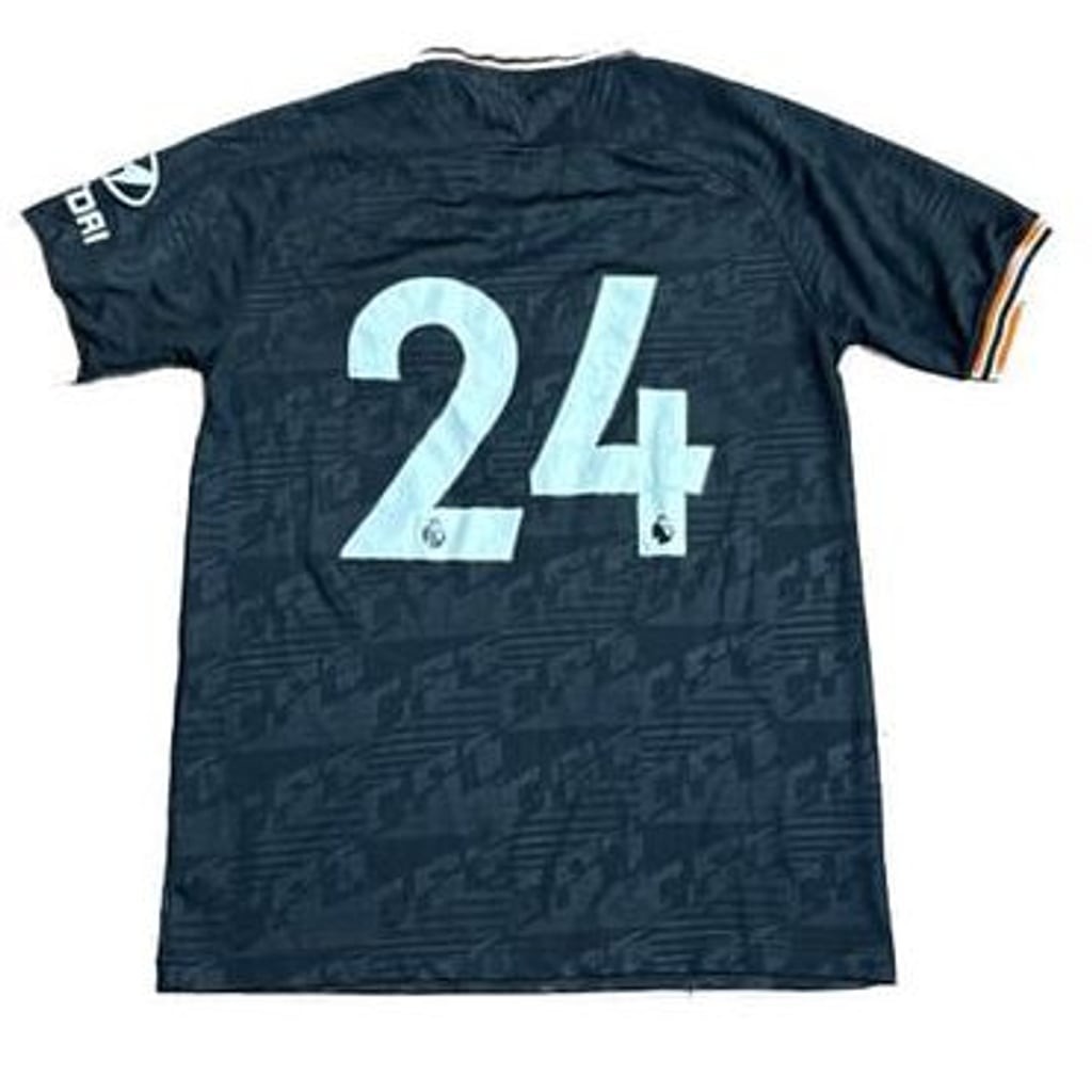 chelsea 19-20 3rd ユニフォーム Chelsea 2019/20 Vaporknit Third Jersey | eBay