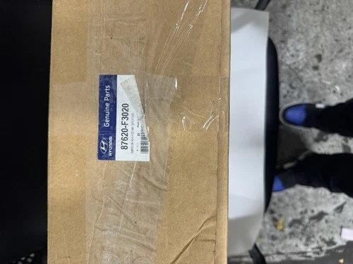 2017-2020 Hyundai OEM GENUINE PASSENGER SIDE MIRROR Glass