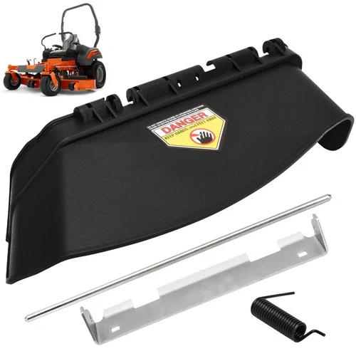 Discharge Chute Assembly for Cub Cadet RZT 50/54 & Troy~Bilt Mustang 50/54