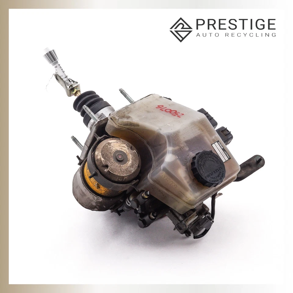 Amplificador de freno eléctrico Lexus SC430 2002-2010 con cilindro maestro 47050-24060 OEM Foto 4 de 4