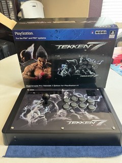 Palo de Lucha Hori Real Arcade Pro Tekken 7 Edición PS4 080 Para Playstation 4 PS4
