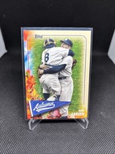 Don Larsen 2024 Topps Update Autumn Tales Insert New York Yankees #AT-16