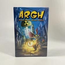 ARGH (Animals Revolt Against Humans) Romaric Galonnier, Dude Games- New