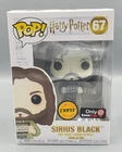 Sirius Black CHASE Funko Pop #67 Harry Potter GameStop Exclusive