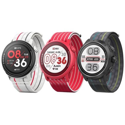 22MM Sport Nylon Armband mit COROS PACE 3 /APEX PRO/2 PRO/APEX 46mm für Damen...